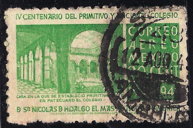 IV CENTENARIO DE PRIMITIVO Y COLEGIO NACIONAL.