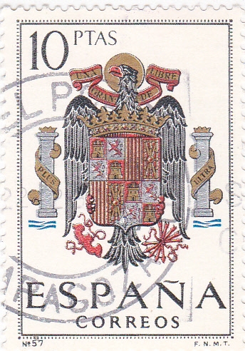 Escudo de España     (U)