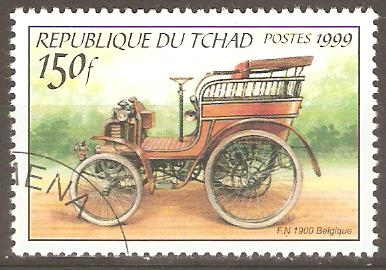 AUTOS  ANTIGUOS  1900  F.N.