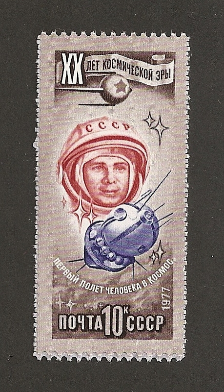 Yuri Gagarin, astronauta