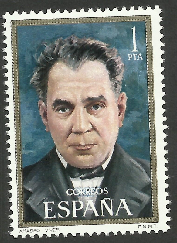 Amadeo Vives