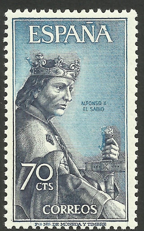 Alfonso X el sabio