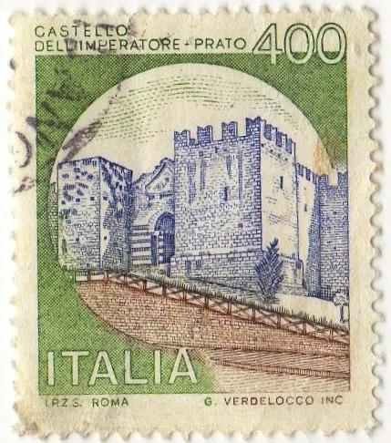 CASTELLO DEL IMPERATORE - PRATO