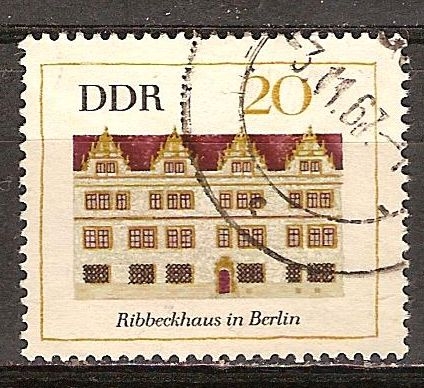 Edificios importantes,La casa de Ribbeck (DDR). 
