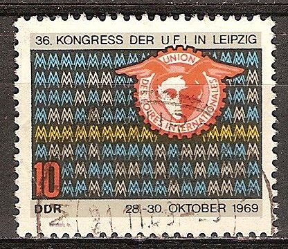 36a Congreso de UFI-DDR.