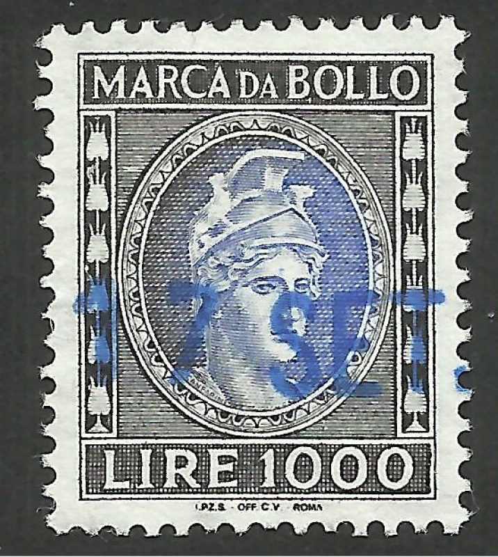 Marca da bollo