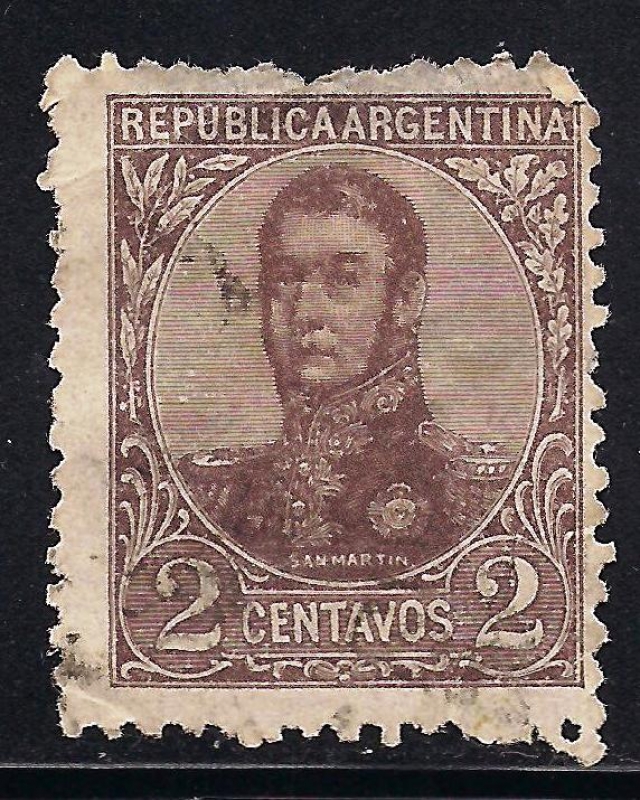 General José de San Matin.