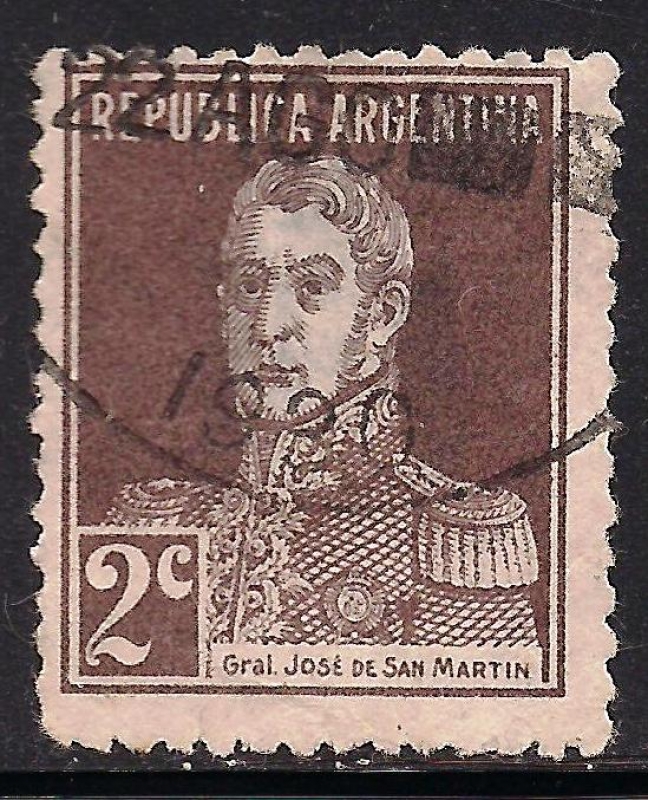 General José de San Matín.