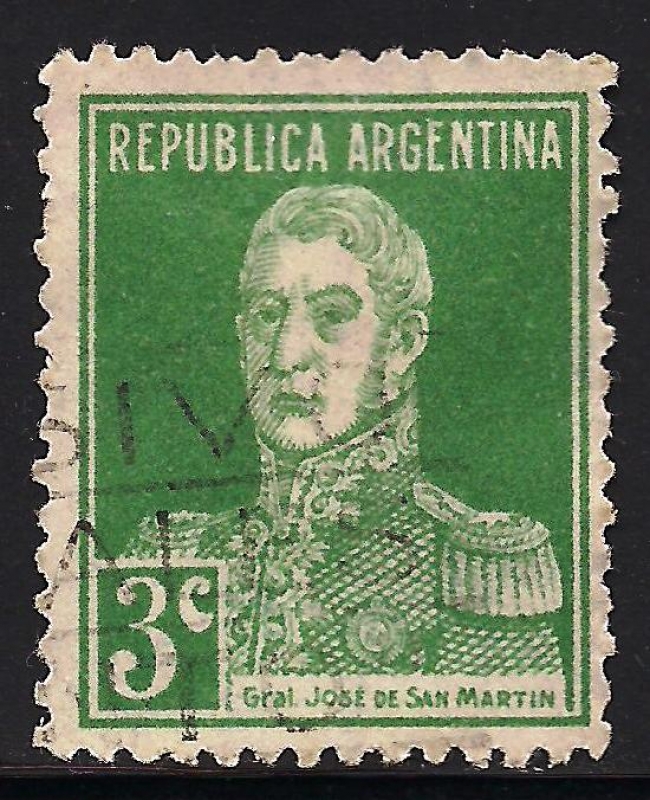 General José de San Matín.