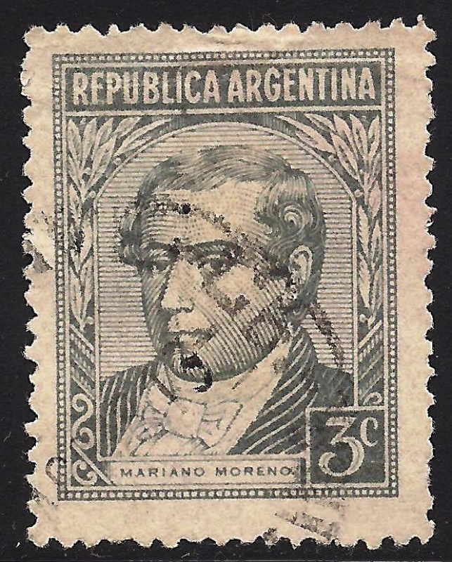 MARIANO MORENO