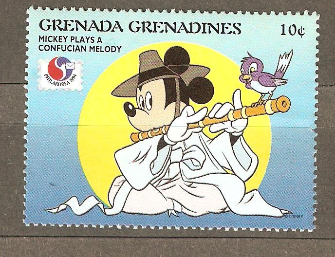 DISNEY