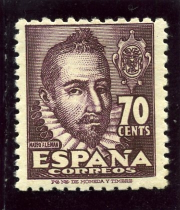 Mateo Alemán