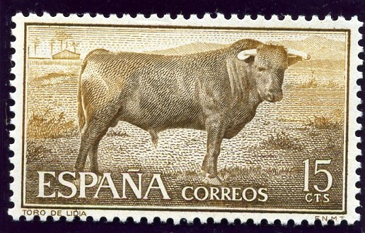 Toros de lidia