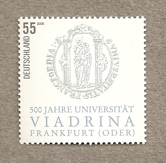 500 Aniv Universidad Viadrina