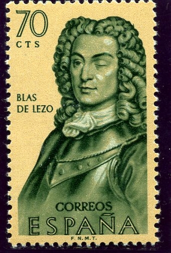 Blas de Lezo (Forjadores de América)