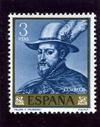 Felipe II (Pedro Pablo Rubens)