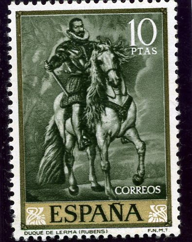 Duque de Lerma (Pedro Pablo Rubens)