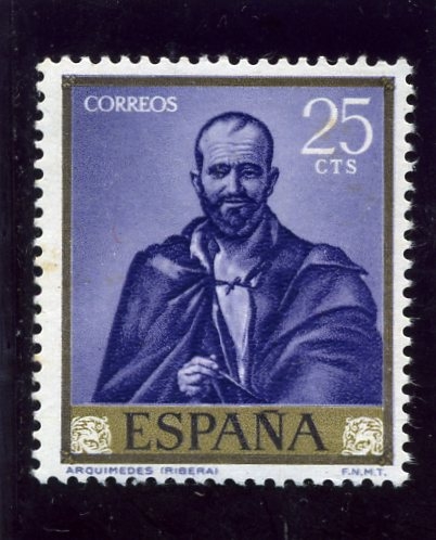 Arquímedes (José de Ribera 