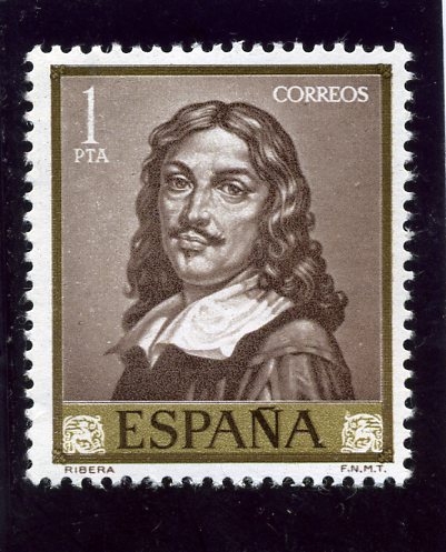 Autorretrato (José de Ribera 