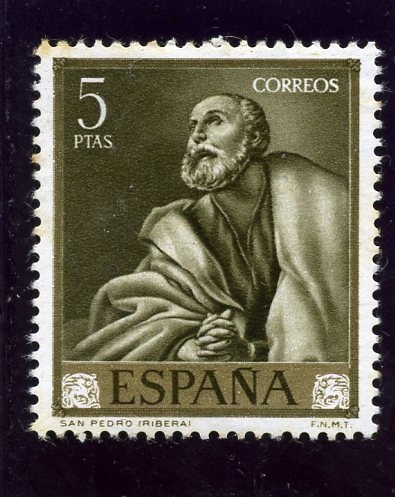 San Pedro (José de Ribera 