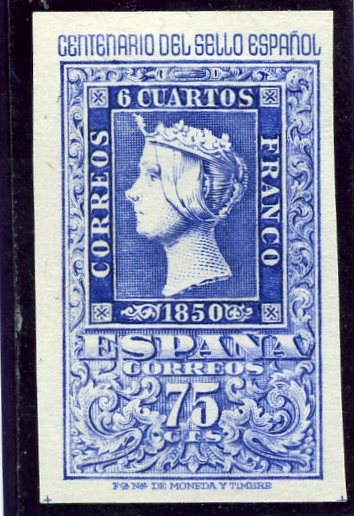 Centenario del sello español