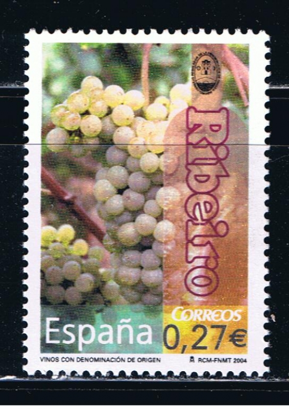 Edifil  4112  Vinos con denominación de origen.  