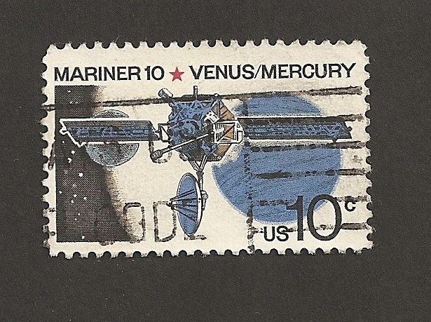 Nave espacial Mariner 10