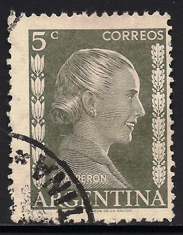 EVA PERON