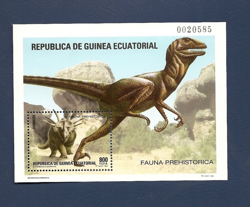 Fauna Prehistorica  HB