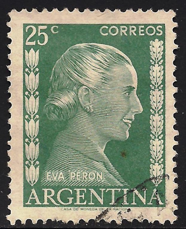 EVA PERON