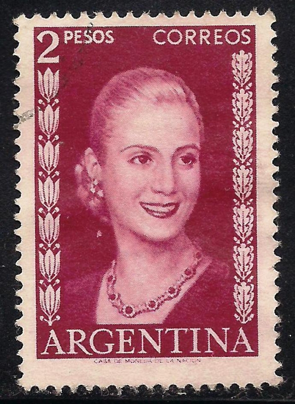 EVA PERON