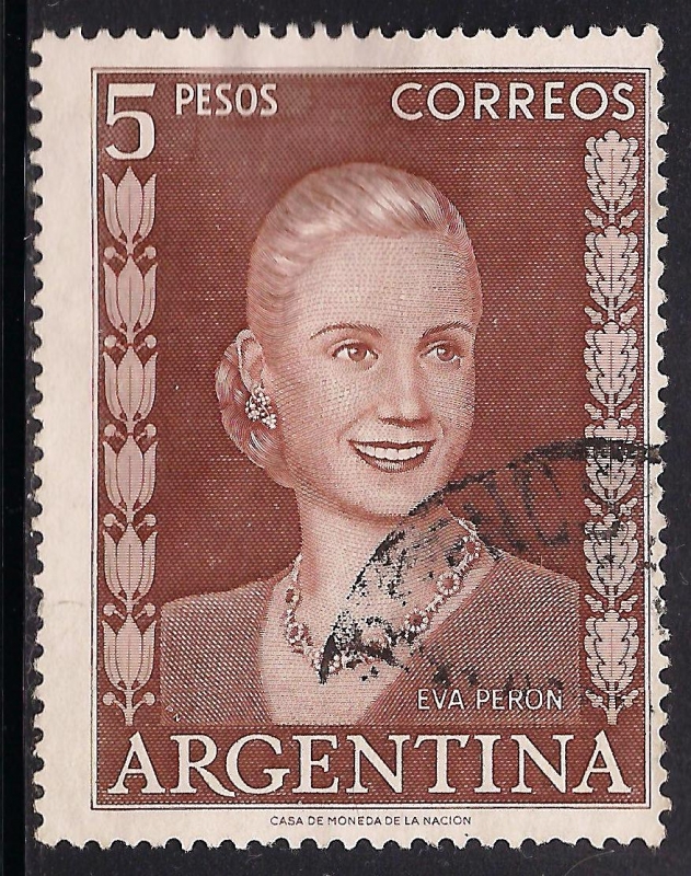 EVA PERON