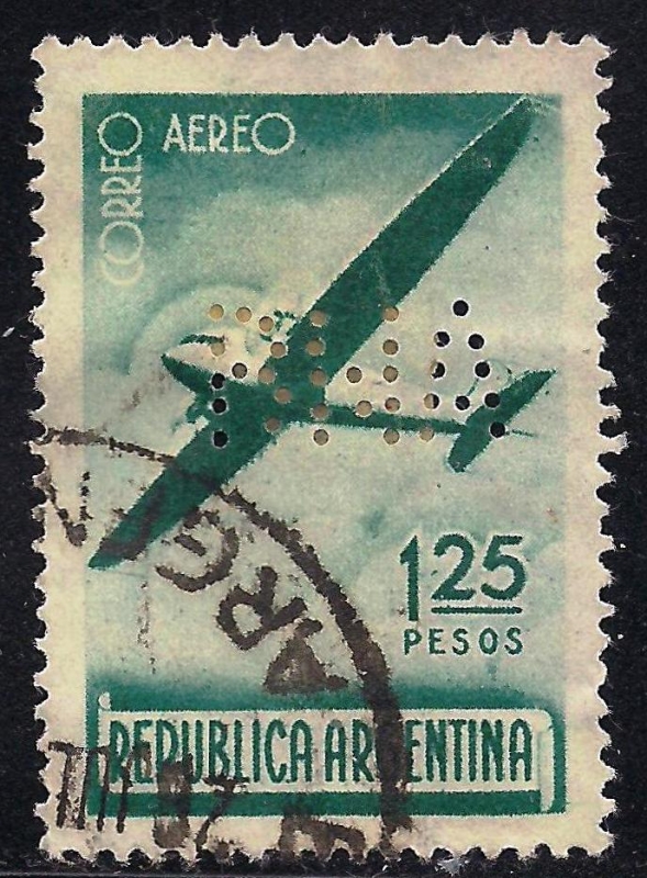 AVION Y CARTA.