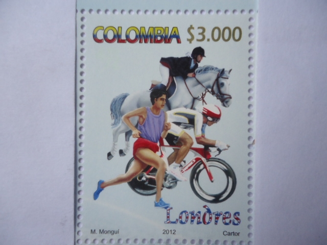 Juegos Olímpicos de Londres 2012- (2de4)