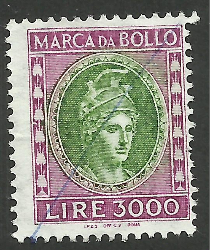 Marca da Bollo