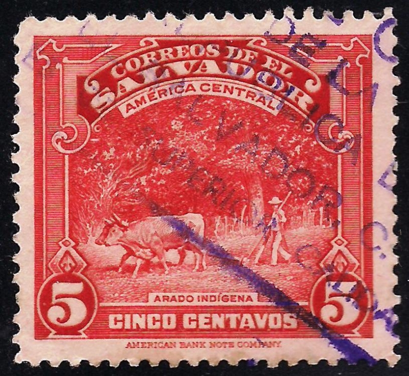 ARADO INDIGENA.