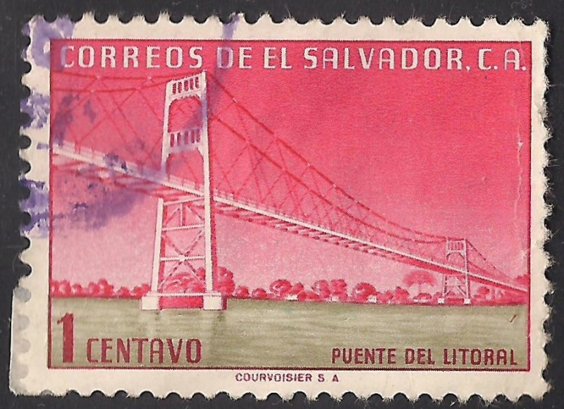 PUENTE DEL LITORAL.