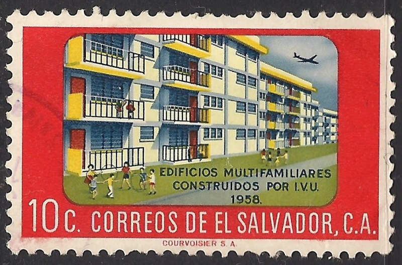 EDIFICIOS MULTIFAMILIARES.