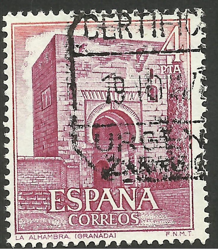La Alhambra de Granada