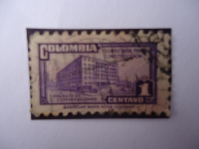 Palacio de Comunicaciones- Sobretasa para Construcción