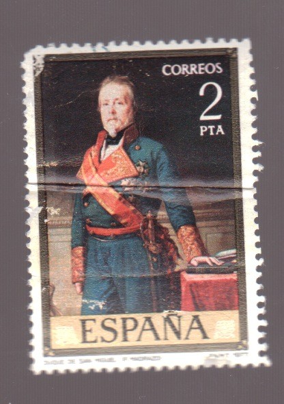 Duque de San Miguel- Madrazo