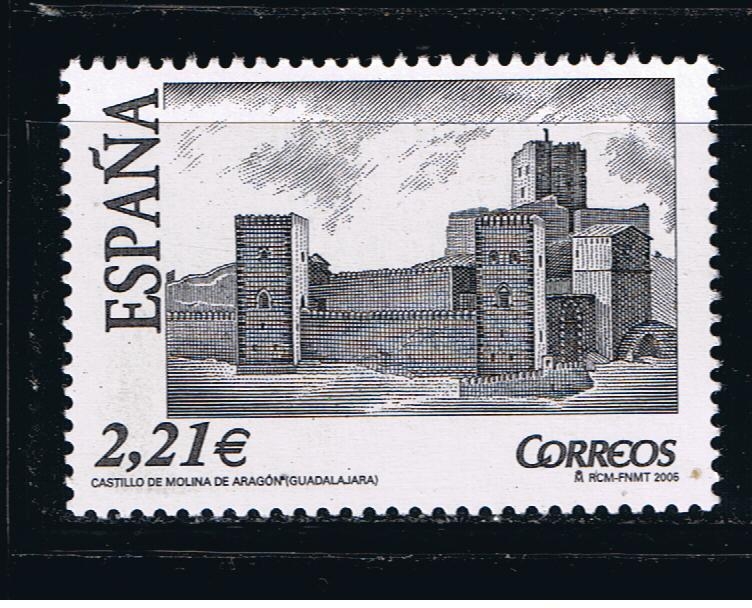 Edifil  4172  Castillos.  