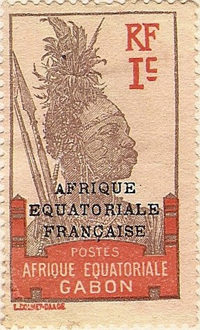 Afrique Equatoriale Gabón