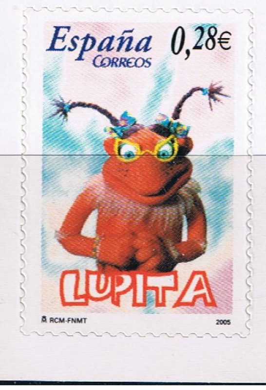 Edifil  4178  Para los niños.  Los Lunnis.  