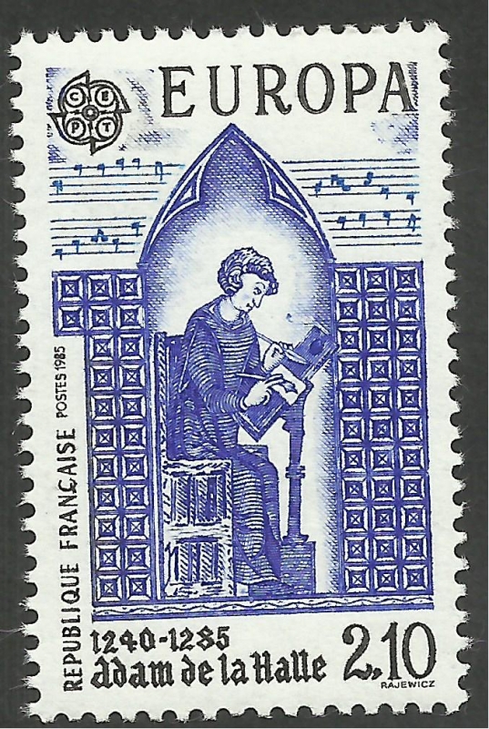 Adam de la Halle