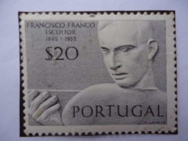 Francisco Franco- Escultor 1885-1955