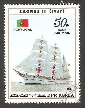 22 - Velero de Portugal 