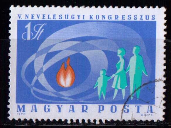 2119- Congreso pedagógico húngaro