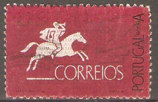 CORREO  A  CABALLO