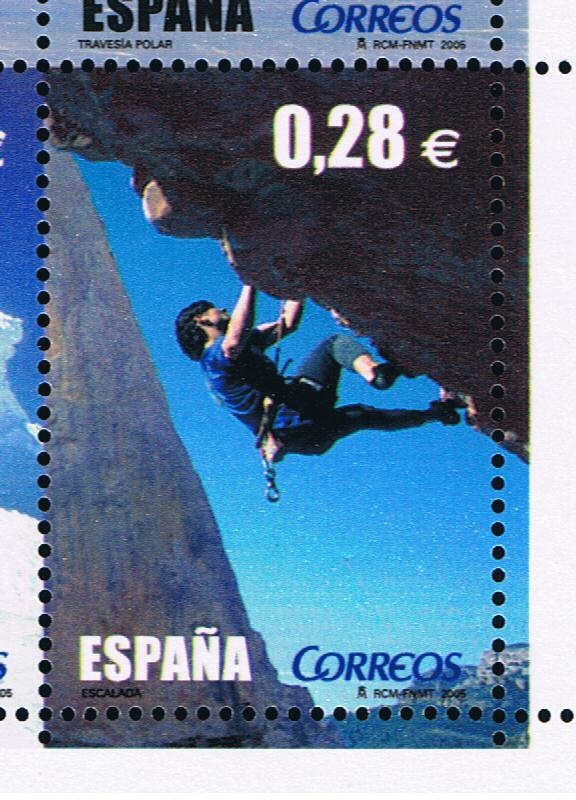 Edifil  4193 F  Para los jóvenes. Al Filo de lo Imposible. Programa de TVE.  